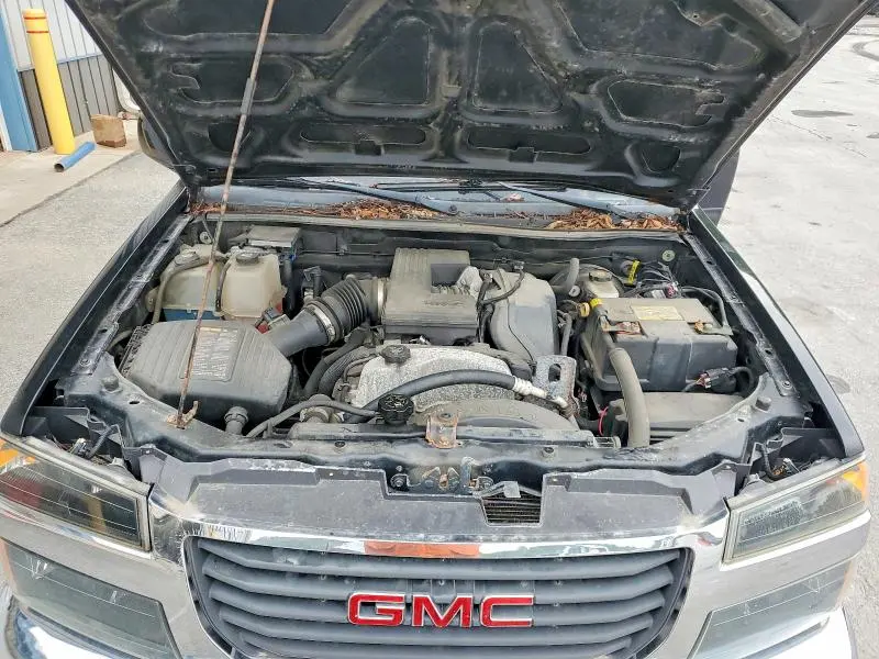 2012 GMC CANYON SLE  