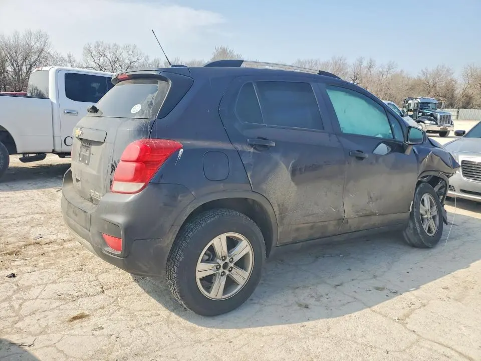 2021 CHEVROLET TRAX 1LT  