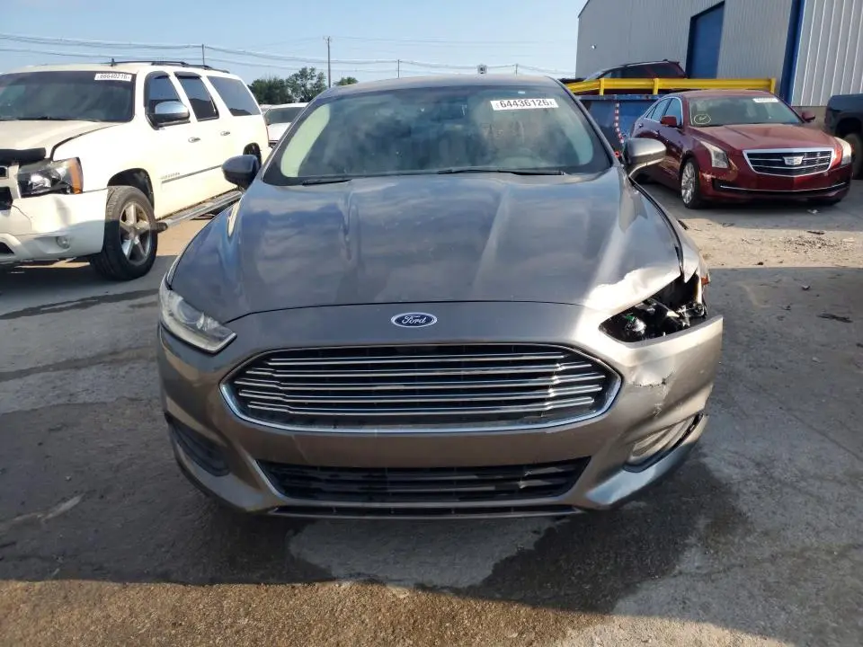 2014 FORD FUSION S  