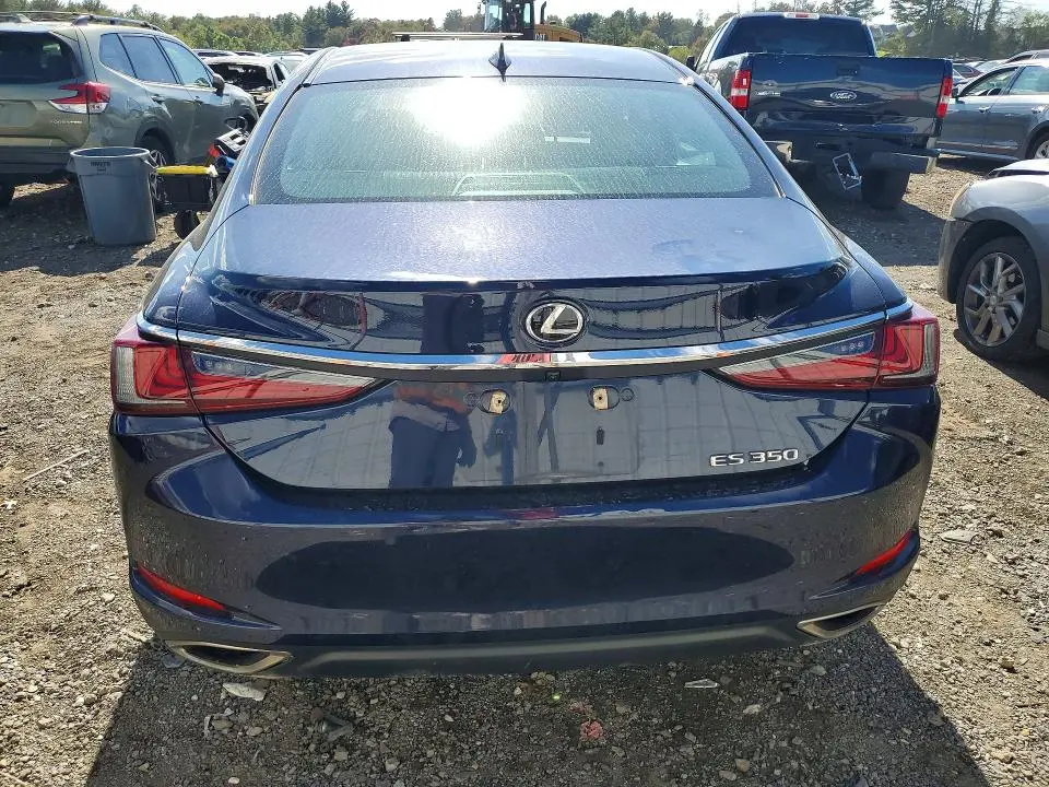 2020 LEXUS ES 350  