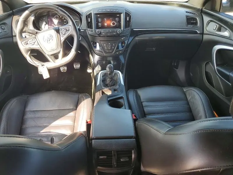2014 BUICK REGAL GS  