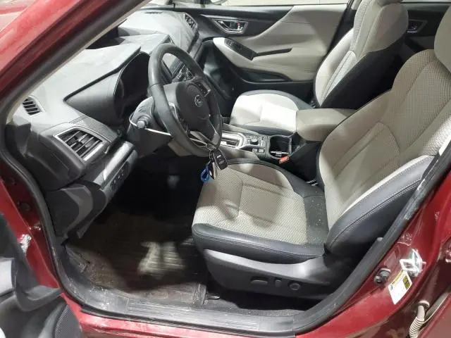 2024 SUBARU FORESTER PREMIUM  