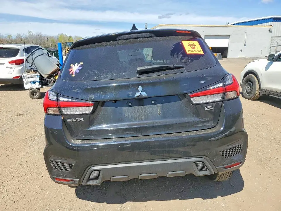 2024 MITSUBISHI RVR SE  