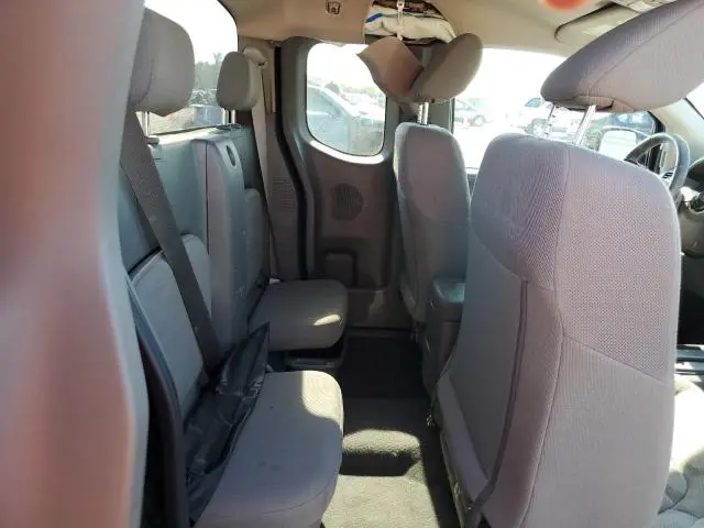 2019 NISSAN FRONTIER S  