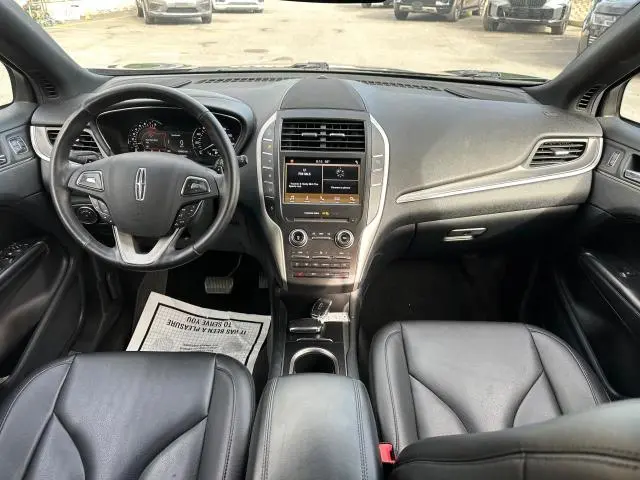 2017 LINCOLN MKC PREMIERE  