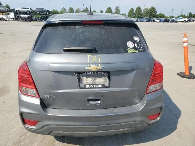 2022 CHEVROLET TRAX LS  
