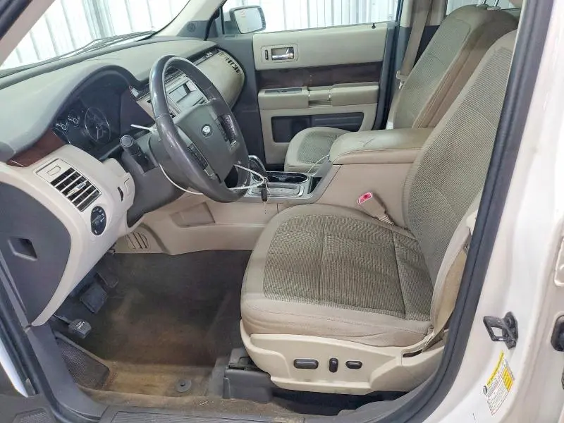 2011 FORD FLEX SEL  