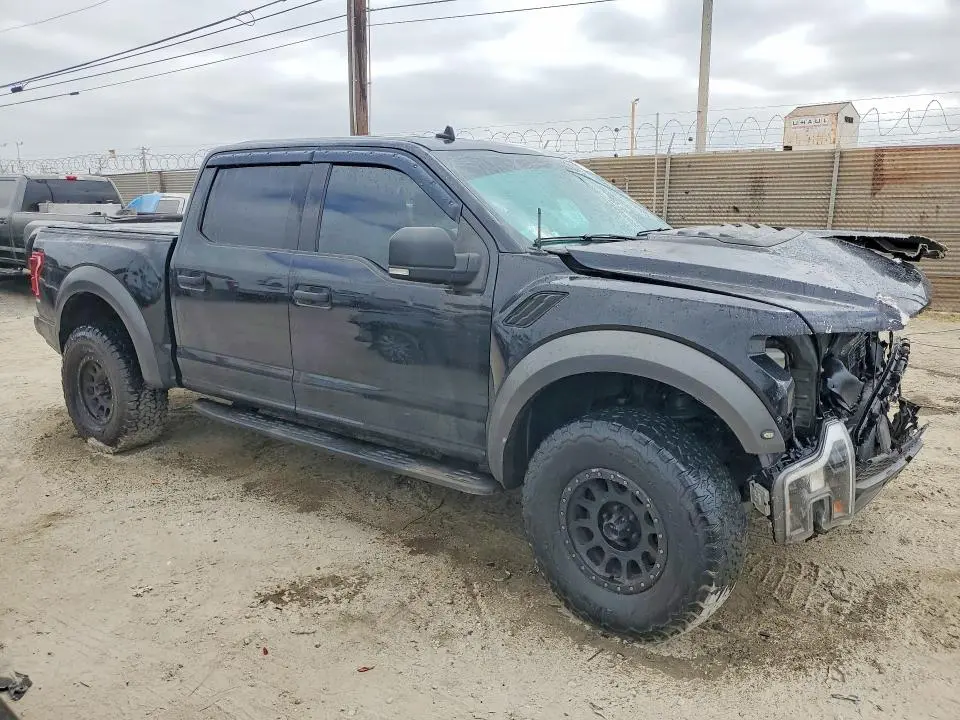 2020 FORD F150 RAPTOR  