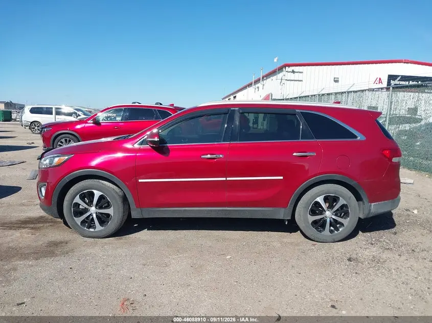 2018 KIA SORENTO 3.3L EX
