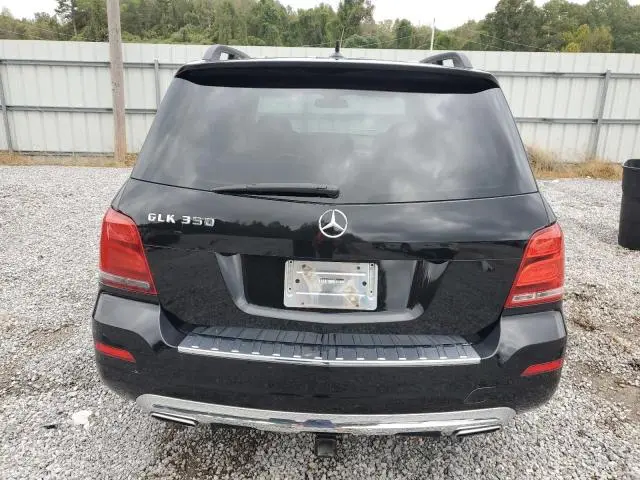 2013 MERCEDES-BENZ GLK 350  