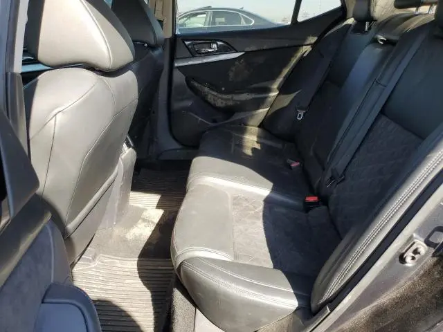 2016 NISSAN MAXIMA 3.5S  