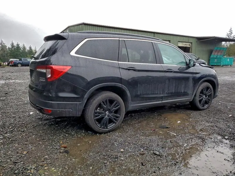 2021 HONDA PILOT SE  