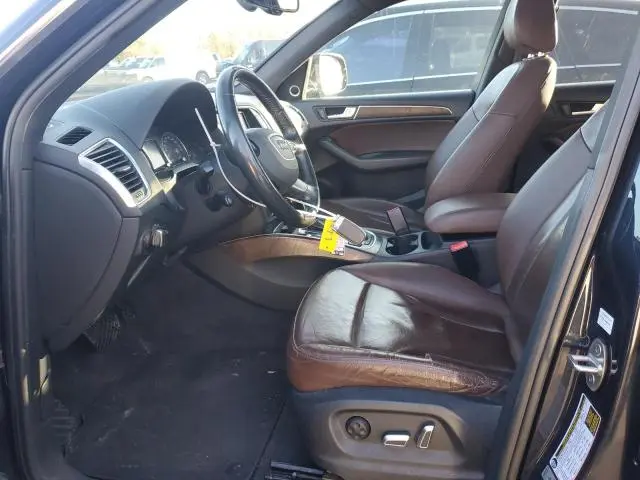 2016 AUDI Q5 PREMIUM PLUS  