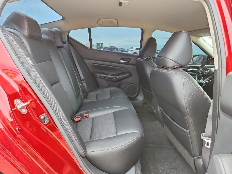 2020 NISSAN ALTIMA SR  