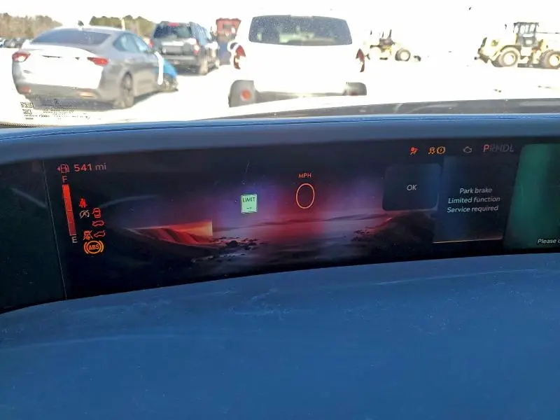 2024 LINCOLN NAUTILUS PREMIERE  