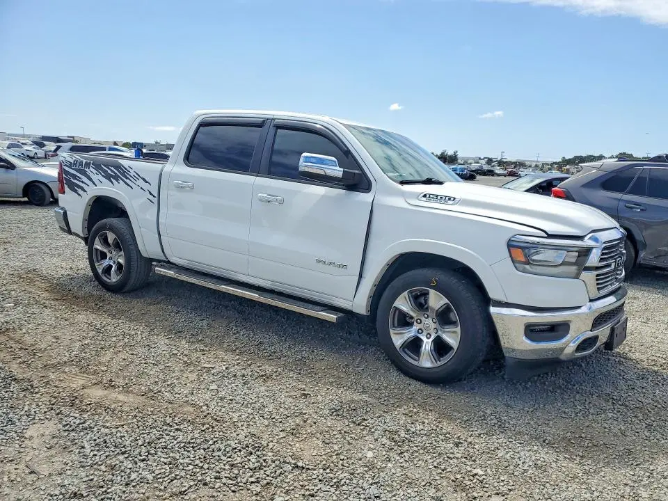 2020 RAM 1500 LARAMIE  