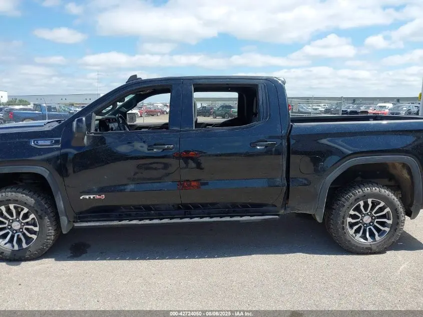 2022 GMC SIERRA 1500  