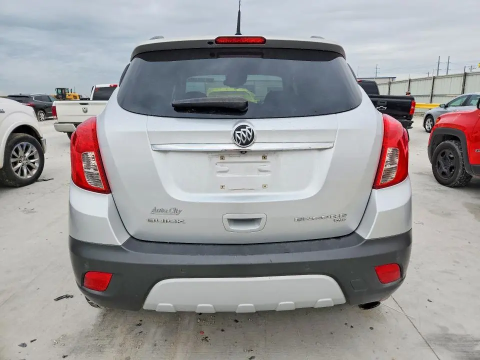 2014 BUICK ENCORE PREMIUM  