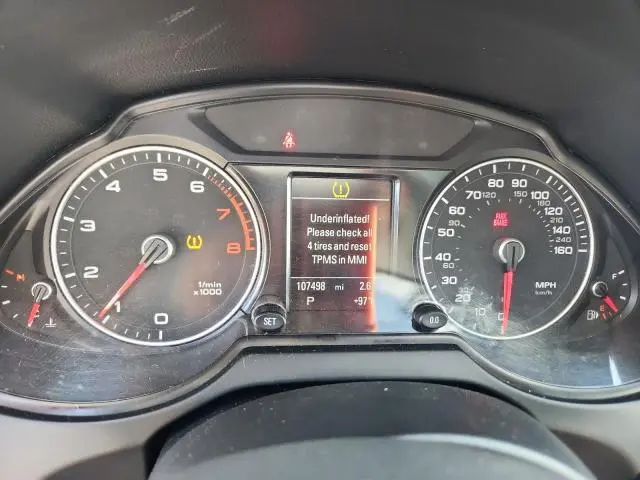 2015 AUDI Q5 PREMIUM  