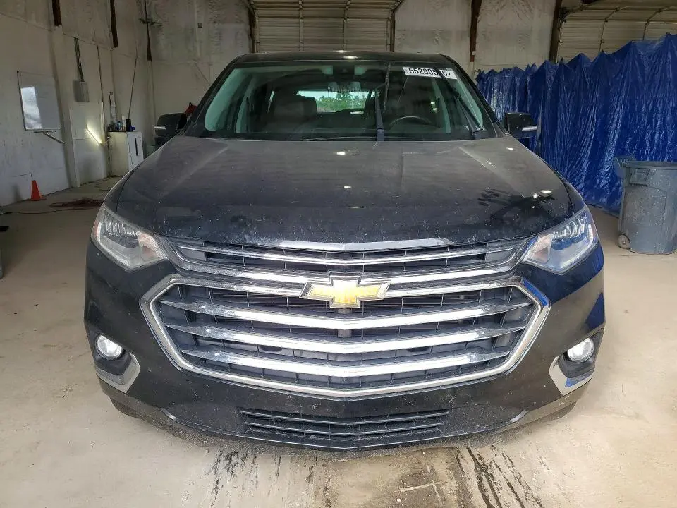 2019 CHEVROLET TRAVERSE HIGH COUNTRY  