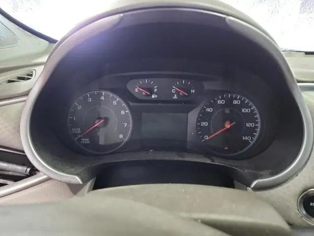 2017 CHEVROLET MALIBU LS  