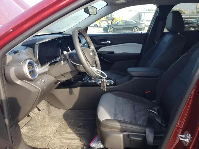 2025 CHEVROLET TRAX 1LT  