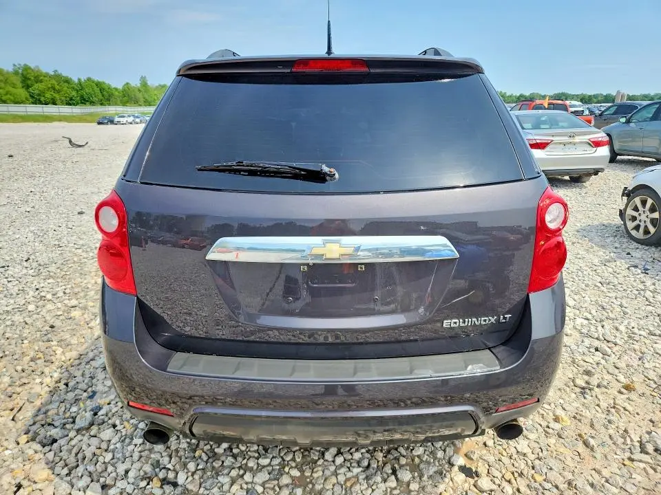 2015 CHEVROLET EQUINOX LT  