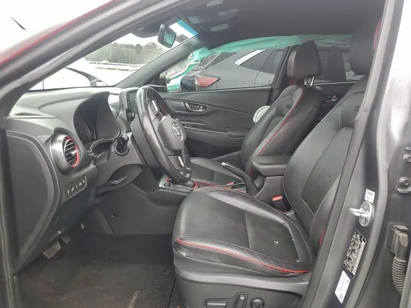 2019 HYUNDAI KONA ULTIMATE  