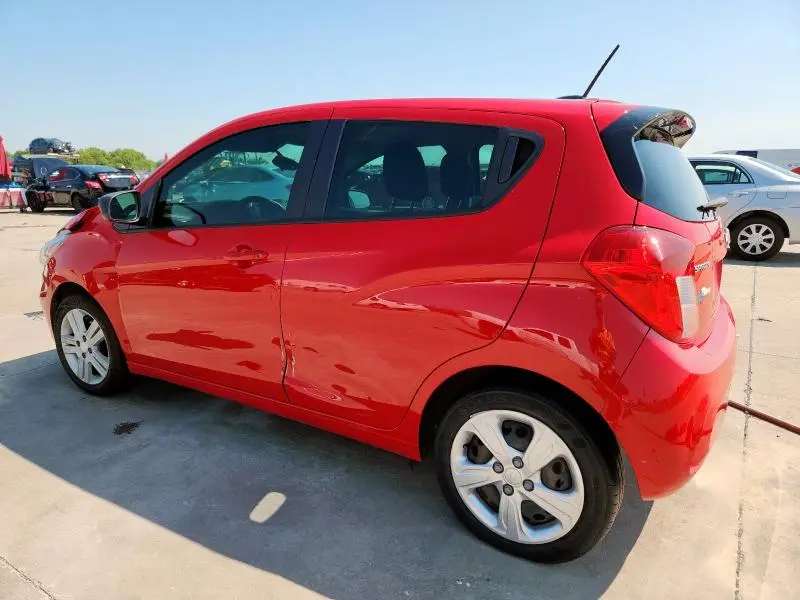 2020 CHEVROLET SPARK LS