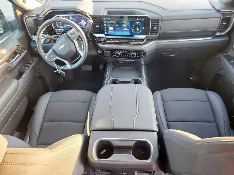 2024 CHEVROLET SILVERADO K2500 HEAVY DUTY LT  