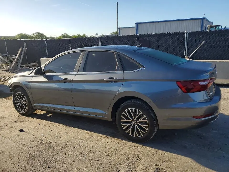 2021 VOLKSWAGEN JETTA S  