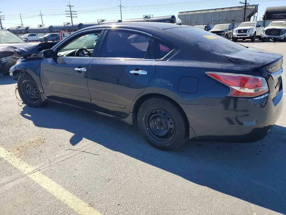 2014 NISSAN ALTIMA 2.5 S  