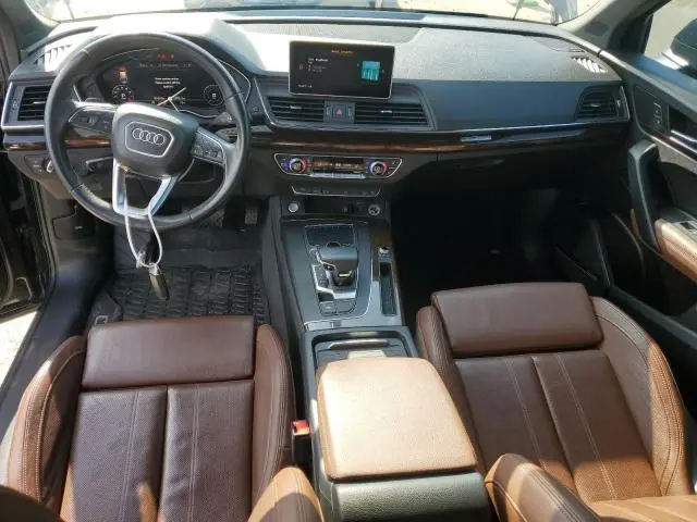 2019 AUDI Q5 PREMIUM PLUS  