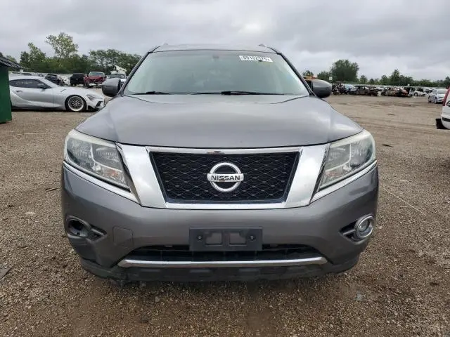 2016 NISSAN PATHFINDER S  