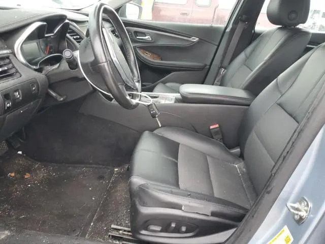 2014 CHEVROLET IMPALA LT  
