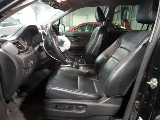 2017 HONDA PILOT TOURING  