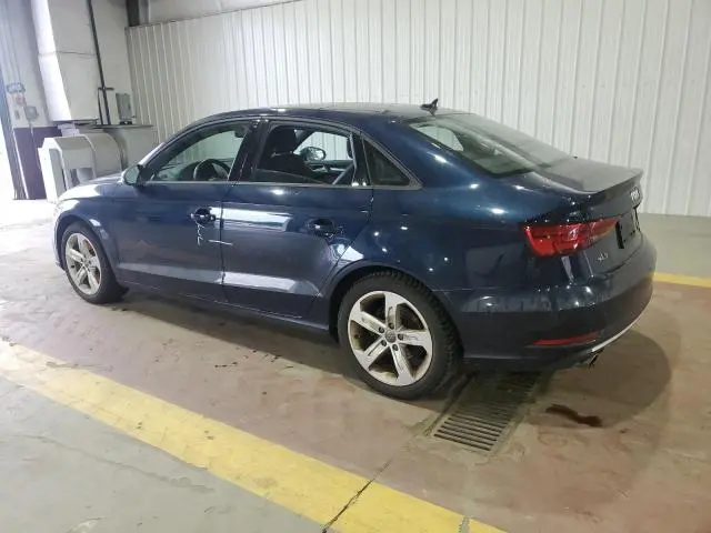 2017 AUDI A3 PREMIUM  