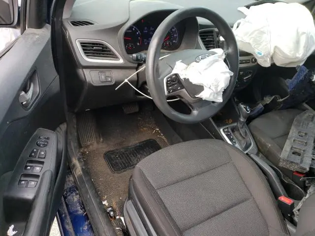2021 HYUNDAI ACCENT SE  