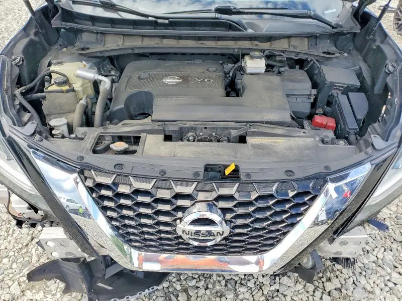 2019 NISSAN MURANO SL  