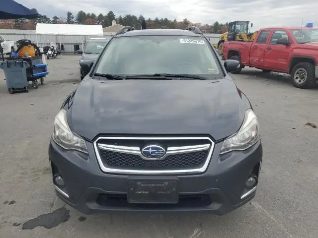 2017 SUBARU CROSSTREK LIMITED  