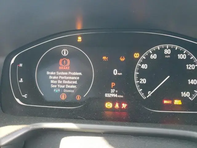 2021 HONDA ACCORD SPORT SE  
