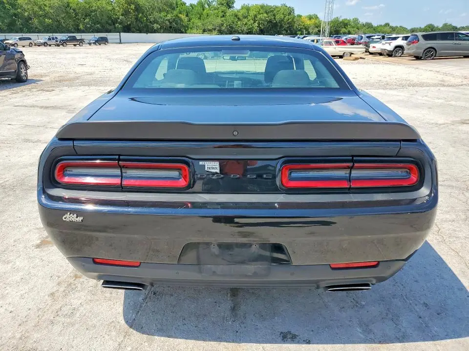 2021 DODGE CHALLENGER R/T  