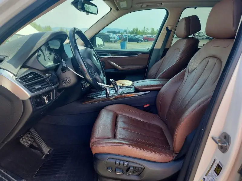 2016 BMW X5 XDRIVE35I  