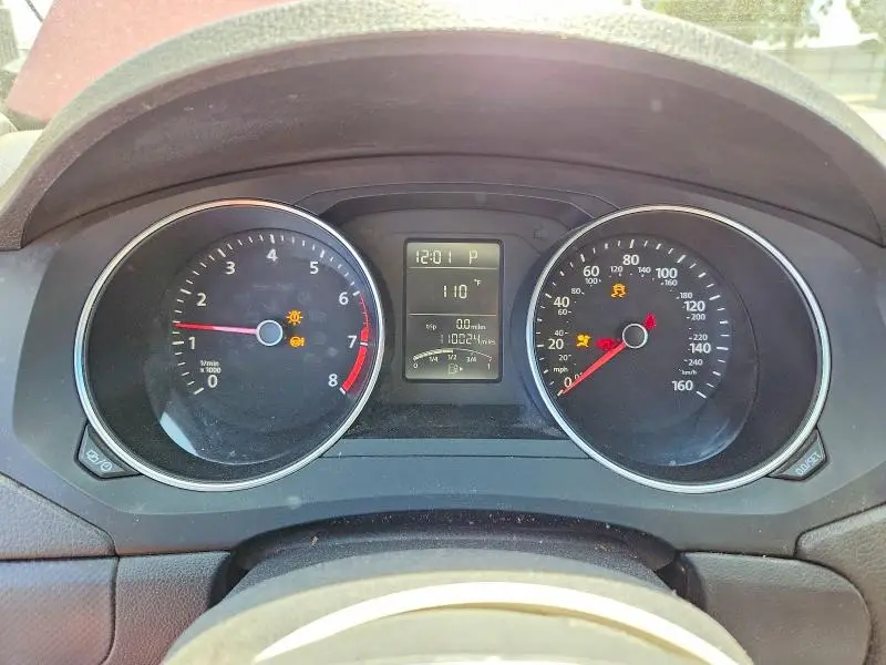 2016 VOLKSWAGEN JETTA S  