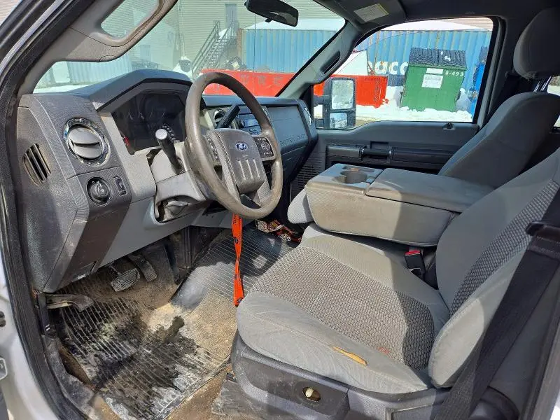 2014 FORD F250 SUPER DUTY  