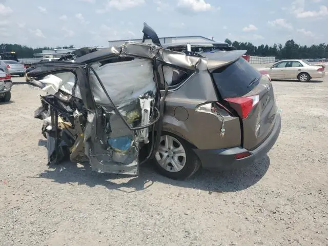 2014 TOYOTA RAV4 LE  