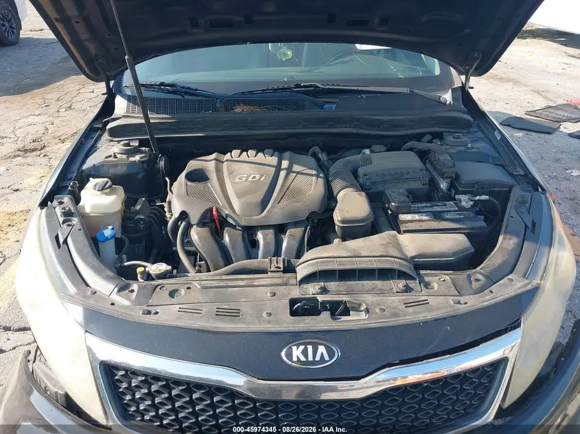 2013 KIA OPTIMA EX