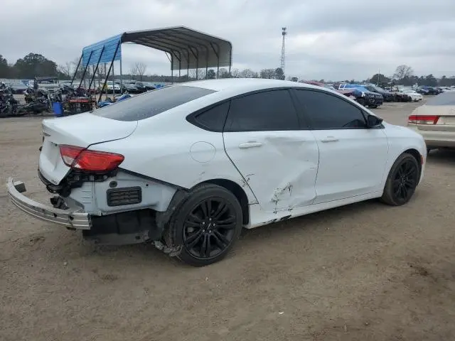 2017 CHRYSLER 200 LX  