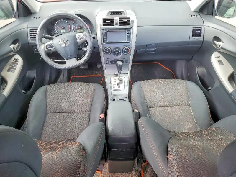 2013 TOYOTA COROLLA S SPECIAL EDITION  
