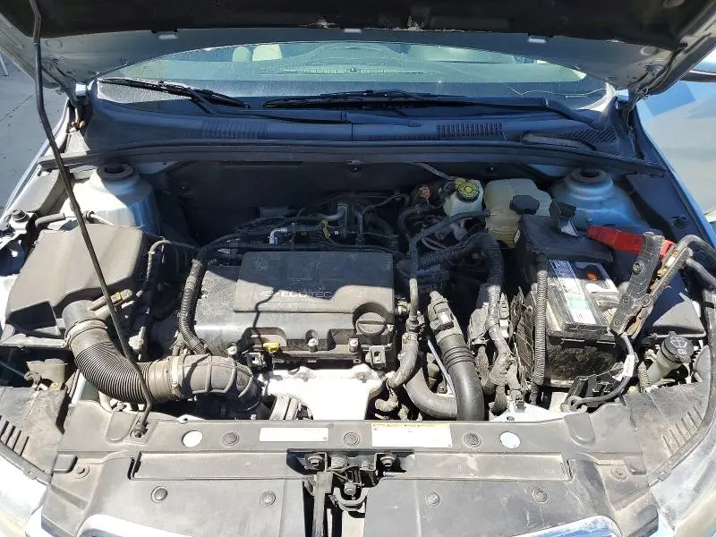 2011 CHEVROLET CRUZE ECO  